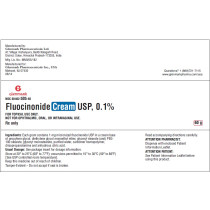 FLUOCINONIDE CRM 0.1%