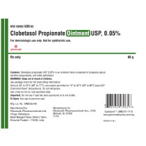 CLOBETASOL PROP OINT 0.05%