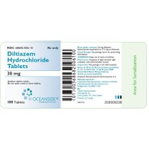 DILTIAZEM 30MG