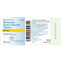 DILTIAZEM 60MG