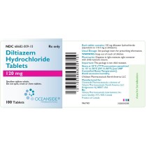 DILTIAZEM 120MG