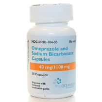 OMEPRAZOLE SOD/ BIC 40/ 1100MG