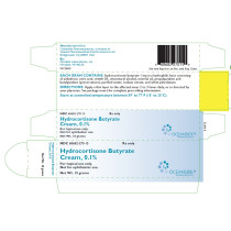HYDROCORT BUTYRATE 0.1% CRM