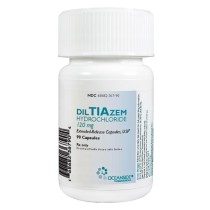 DILTIAZEM ER 120MG