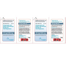 OMEPRAZOLE SOD/ BIC 20/ 168OMG