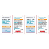 OMEPRAZOLE SOD/ BIC 40/ 1680MG