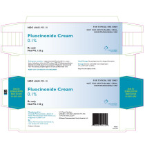 FLUOCINONIDE CRM 0.1%