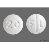 ESCITALOPRAM 20MG