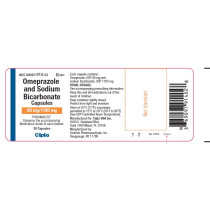 OMEPRAZOLE SOD/ BIC 40/ 1100MG