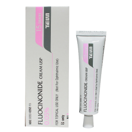 FLUOCINONIDE CRM 0.05%