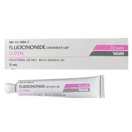 FLUOCINONIDE OINT 0.05%