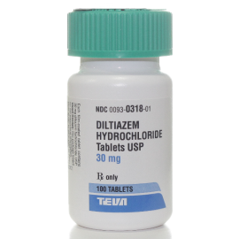 DILTIAZEM 30MG
