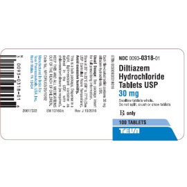 DILTIAZEM 30MG