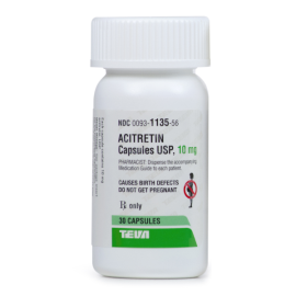 ACITRETIN 10MG
