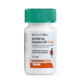 ACITRETIN 25MG