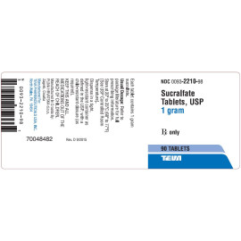 SUCRALFATE 1GM
