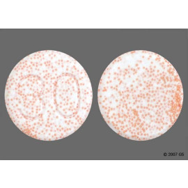 LANSOPRAZOLE DR ODT 30MG