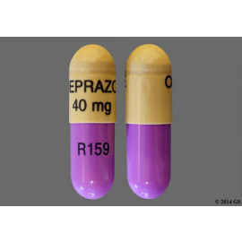 OMEPRAZOLE DR 40MG