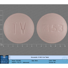 SIMVASTATIN 10MG
