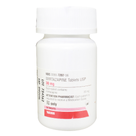 MIRTAZAPINE 30MG