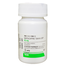 MIRTAZAPINE 45MG