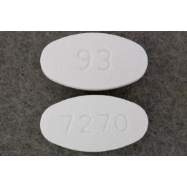 PRAVASTATIN SODIUM 80MG