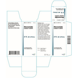 DESONIDE LOTION 0.05%
