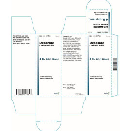 DESONIDE LOTION 0.05%