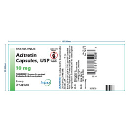 ACITRETIN 25MG