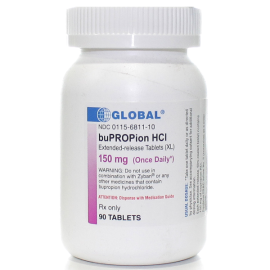 BUPROPION XL 150MG