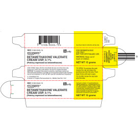 BETAMETHASONE VALEVATE CREAM 0.1%