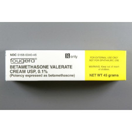 BETAMETHASONE VALEVATE CREAM 0.1%