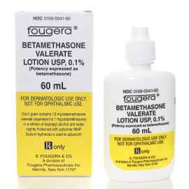 BETAMETHASONE VALEVATE LOTION 0.1%