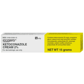 KETOCONAZOLE CREAM 2%