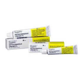 KETOCONAZOLE CREAM 2%