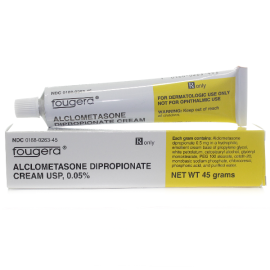 ALCLOMETASONE DIP 0.05%
