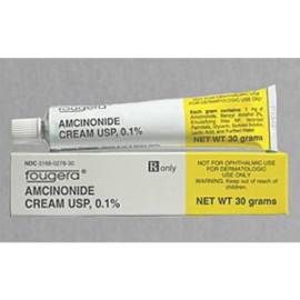 AMCINONIDE CREAM 0.1%