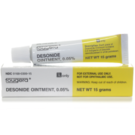 DESONIDE OINTMENT 0.05%