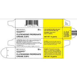 FLUTICASONE CRM 0.05%