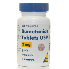 BUMETANIDE 2MG