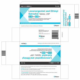 LEVONORGESTREL EE 0.15/0.03MG