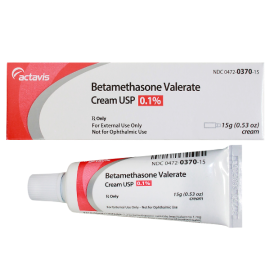 BETAMETHASONE VALEVATE CREAM 0.1%