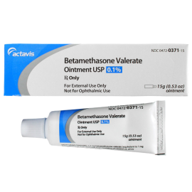 BETAMETHASONE VALEVATE OINTMENT 0.1%