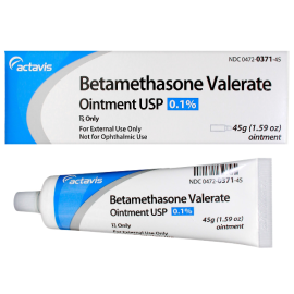 BETAMETHASONE VALEVATE OINTMENT 0.1%