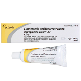 CLOTRIMAZOLE/BETA DIP CREAM