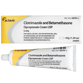 CLOTRIMAZOLE/BETA DIP CREAM
