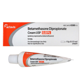 BETAMETHASONE DIPRO 0.05%