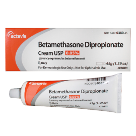 BETAMETHASONE DIPRO 0.05%