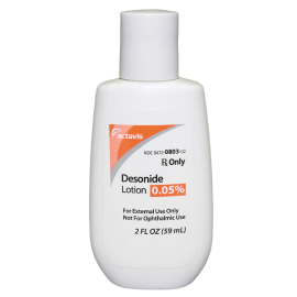 DESONIDE LOTION 0.05%