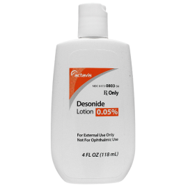 DESONIDE LOTION 0.05%